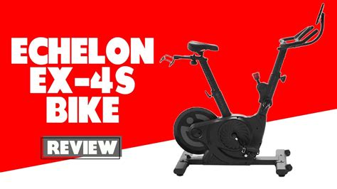 Echelon Bike 4s
